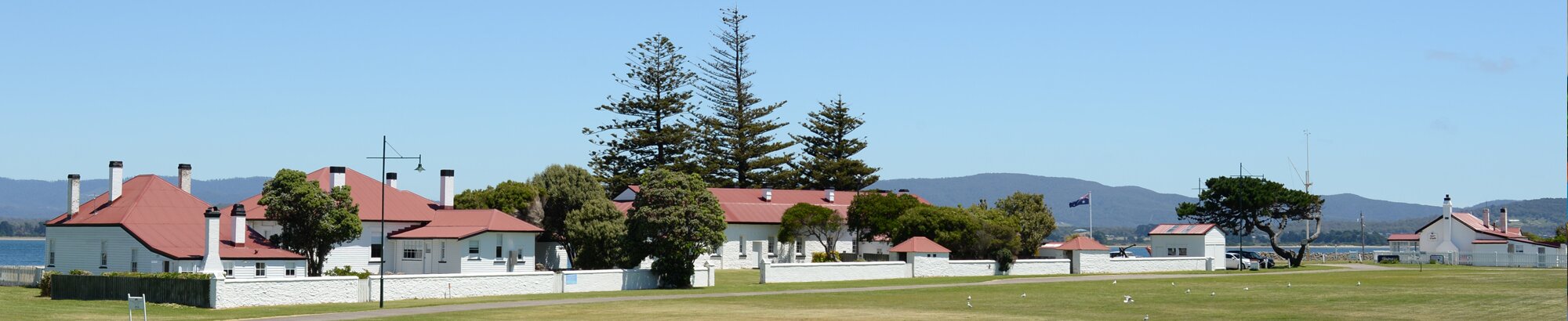 Low Head Pilot Station, Tasmania